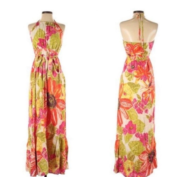 Anthropology dress by Lel - Picture 3 of 6